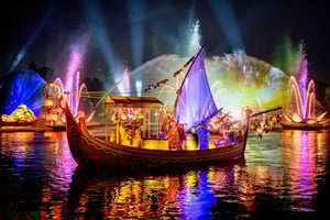 Hanoi Cantonese Assembly Hall or Mega World, Pottery Village