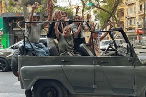 Hanoi: Historisk jeep-tur