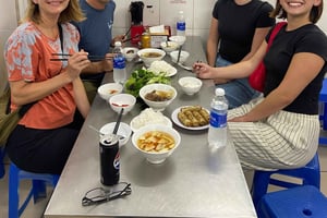 Hanoi: tour della città e cibo in jeep