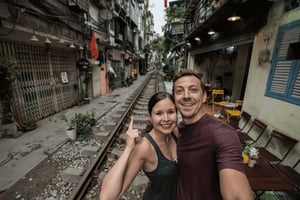 Hanoi: Living History Experience & Spiritual Journey
