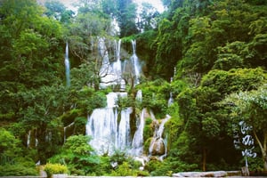 Hanoi: Moc Chau & Mai Chau 2-tägige Tour mit Mahlzeiten