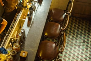 Hanoi: Secret Cocktail Experience