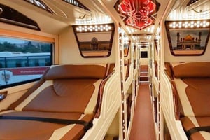 Hanói: Transfer de/para Ha Giang em autocarro VIP com cama