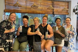 HCM: Hands-on Saigon Banh Mi & Egg Coffee Workshop