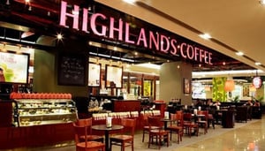 Highlands Coffee