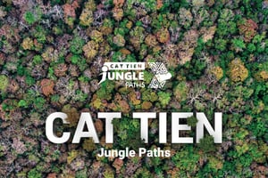 Ho Chi Minh: Cat Tien Wildlife Jungle Tour with 2D1N Option