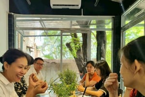 Хошимин: ароматические саше своими руками