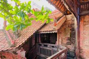 Ho Chi Minh-staden: Konst, kultur och taktur i solnedgången