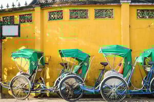 Ho Chi Minh City: City Highlights Tour by Cyclo