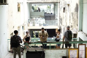 Ciudad Ho Chi Minh: descubre la vida local con una cámara de película TLR