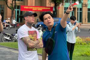 Ho Chi Minh: Stadtführung Highlights Guided Walking Tour