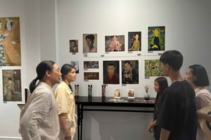 Ho Chi Minh City: Nha Lam Art and Quang San Museum Tour