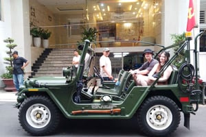 Ho Chi Minh City Shore Excursion Tour From Phu My Port