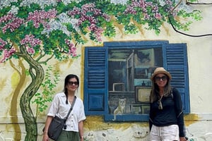 Ho Chi Minh City Shore Excursion Tour From Phu My Port