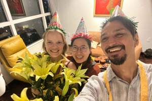 Cidade de Ho Chi Minh: Aula de cozinha caseira vietnamita