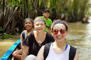 Ho Chi Minh: Cu Chi Tunnels and Mekong Delta Tour
