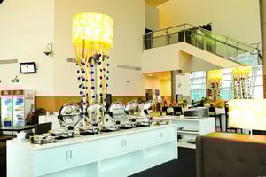 Ho Chi Minh: Tan Son Nhatin kansainvälisen lentokentän lounge-pääsy