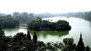Hoan Kiem Lake