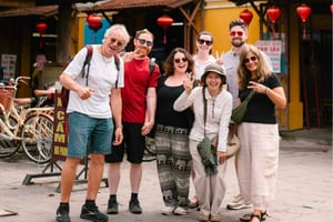 Stare Miasto Hoi An – wyjątkowa wycieczka z lokalnym przewodnikiem