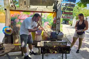 ホイアン：本格的なベトナム伝統コーヒー教室