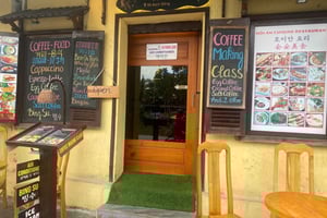 Хойан: мастер-класс по приготовлению кофе в Старом городе