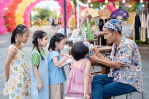 Hoi An Memories Show & Hoi An Impression Theme Park QRTicket