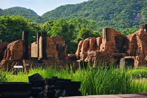 Hoi An: Excursão ao Santuário de My Son ao nascer do sol
