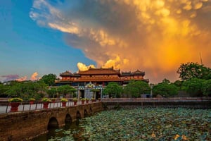 Hue: Tutustu kuninkaalliseen kaupunkiin – muokkaa omaa matkasuunnitelmaasi