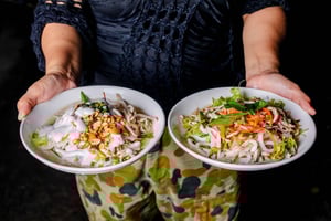 Visite culinaire de Hô Chi Minh-Ville avec plus de 15 dégustations