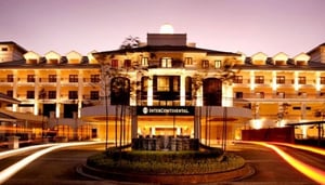 Intercontinental Hanoi West Lake