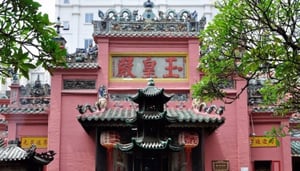 Jade Emperor Pagoda