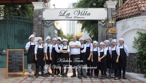 La Villa French Restaurant