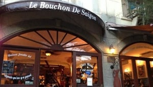 Le Bouchon de Saigon Restaurant