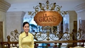 Le Grand Spa & Fitness