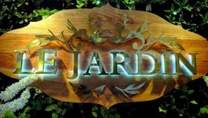 Le Jardin