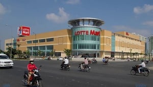 Lotte Mart