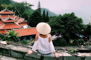 Mui Ne : Meilleure journée pour le téléphérique de Ta Cu et le Bouddha couché