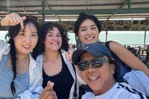 Mui Ne: excursão em grupo e aventura de quadriciclo ao nascer/pôr do sol