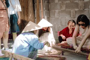 Нячанг: экскурсия по деревенской ремесленной деревне с мастер-классами