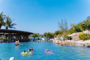 Nha Trang: Snorkling i havet Deluxe med BBQ och gyttjebad