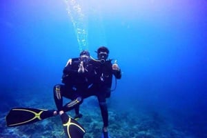 Nha Trang: dykupplevelse för icke certifierade dykare