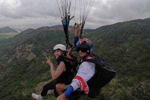Nha Trang: SkyQuest Paragliding