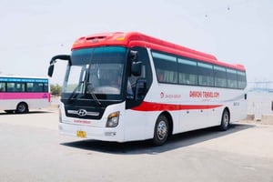 Ninh Binh : Transfert de l'île de Cat Ba en bus à horaires multiples