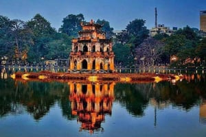 Północny Wietnam: malownicza przygoda z wegetariańskimi daniami halal