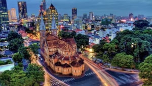 Notre Dame Cathedral