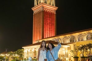 Phu Quoc: Seilbahn Hòn Thơm, Symphony- und Kiss-Show