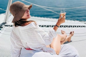 Phu Quoc: cruzeiro ao pôr do sol com churrasco e mergulho com snorkel