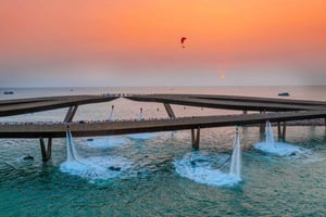 Phu Quoc: Sunset Town, Kiss Bridge og en tur til natmarkedet