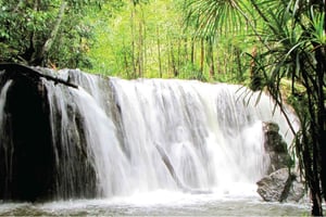 Phú Quốc: trekking sul Tien Son, torrente Tranh e pranzo