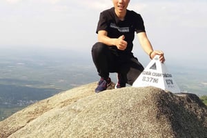 Excursión privada a Ho Chi Minh: ruta por Chua Chan